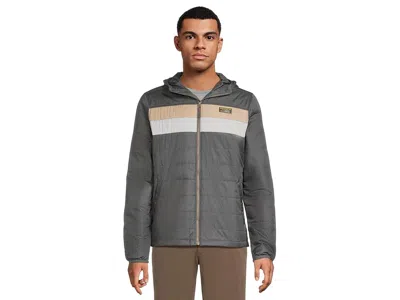 L.l.bean Mountain Classic Puffer Hooded Jacket Color-block Regular