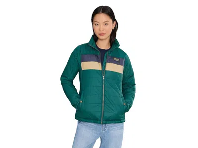L.l.bean Mountain Classic Puffer Jacket In Multi