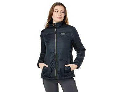 L.l.bean Mountain Classic Puffer Jacket In Black