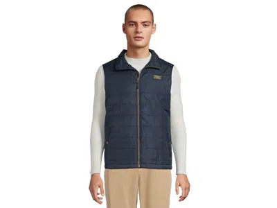 L.l.bean Mountain Classic Puffer Vest In Blue