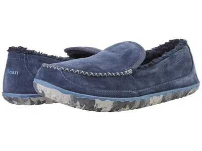 L.l.bean Mountain Slippers In Blue