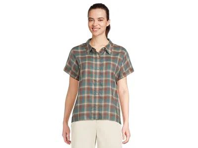 L.l.bean Mountainside Shirt Short Sleeve