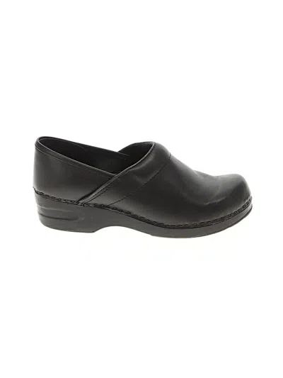 Pre-owned L.l.bean Mule/clog In Black