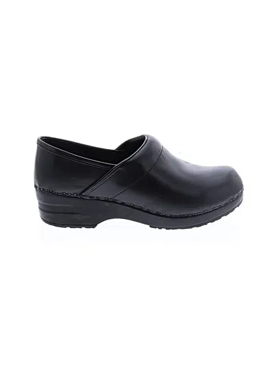 Pre-owned L.l.bean Mule/clog In Black