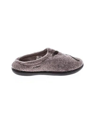 Pre-owned L.l.bean Mule/clog In Gray