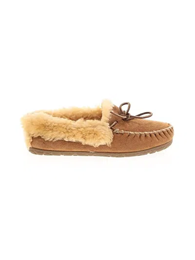 Pre-owned L.l.bean Mule/clog In Tan
