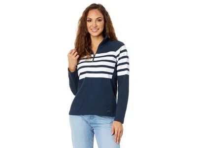 L.l.bean Peaks Island 1/4 Zip