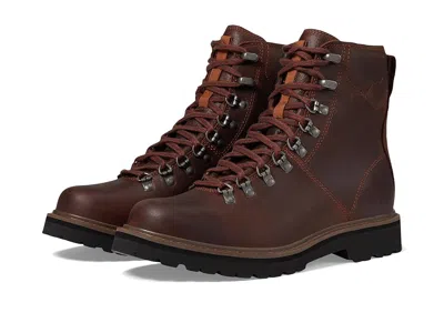 L.l.bean Portland Boot Lace Up In Brown