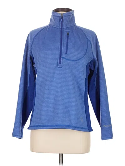 Pre-owned L.l.bean Pullover Sweater In Blue