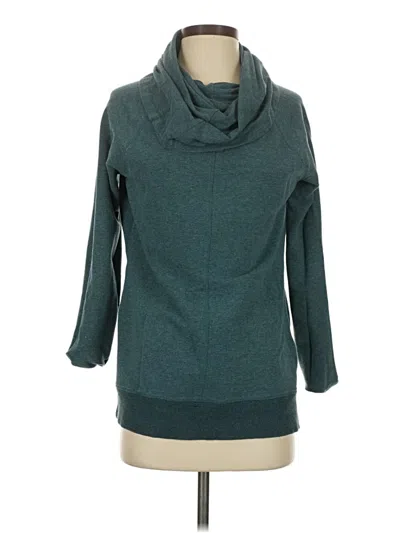 Pre-owned L.l.bean Pullover Sweater In Blue