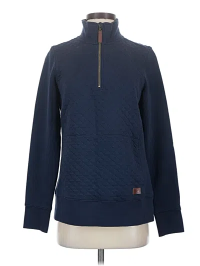 Pre-owned L.l.bean Pullover Sweater In Blue