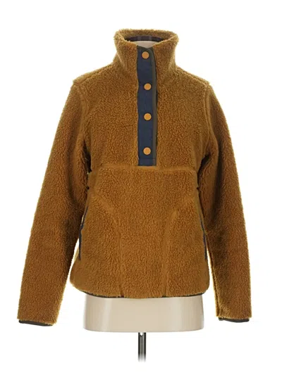 Pre-owned L.l.bean Pullover Sweater In Brown