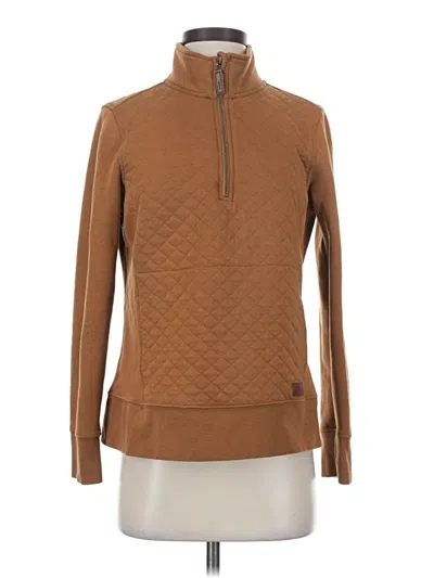Pre-owned L.l.bean Pullover Sweater In Brown