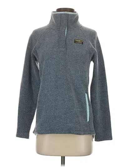 Pre-owned L.l.bean Pullover Sweater In Gray