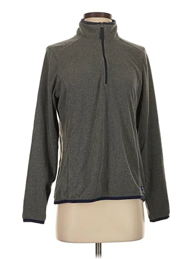 Pre-owned L.l.bean Pullover Sweater In Gray