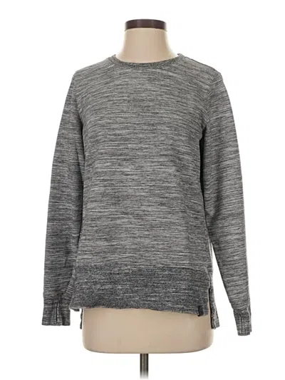 Pre-owned L.l.bean Pullover Sweater In Gray