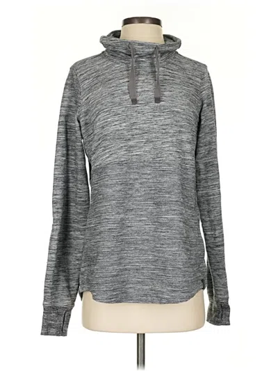Pre-owned L.l.bean Pullover Sweater In Gray