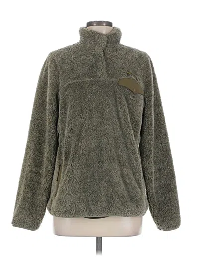 Pre-owned L.l.bean Pullover Sweater In Gray