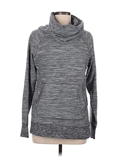 Pre-owned L.l.bean Pullover Sweater In Gray