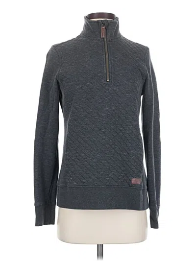 Pre-owned L.l.bean Pullover Sweater In Gray