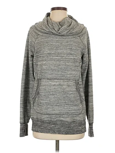 Pre-owned L.l.bean Pullover Sweater In Gray
