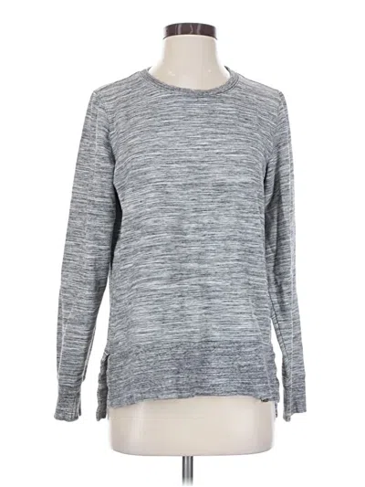 Pre-owned L.l.bean Pullover Sweater In Gray