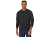 L.l.bean Quilted Crew Neck Regular In Black