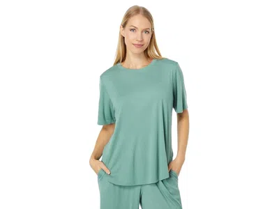 L.l.bean Restore Sleep Top In Green