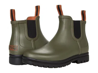 L.l.bean Rugged Wellie Chelsea Boots