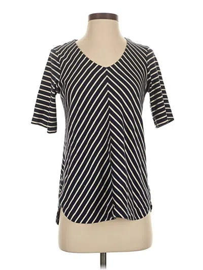 Pre-owned L.l.bean Short Sleeve T-shirt In Black