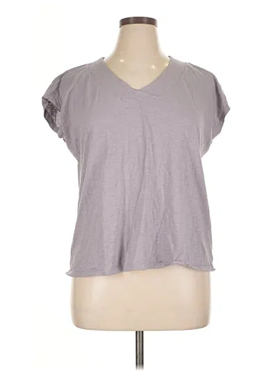 Pre-owned L.l.bean Short Sleeve T-shirt In Gray