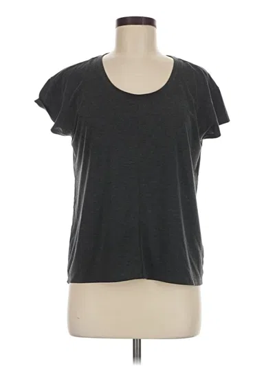 Pre-owned L.l.bean Short Sleeve T-shirt In Gray