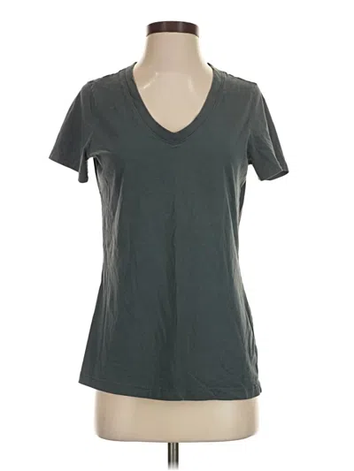Pre-owned L.l.bean Short Sleeve T-shirt In Gray
