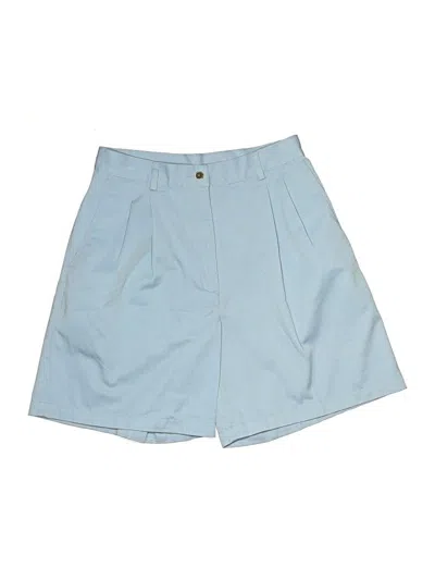 Pre-owned L.l.bean Shorts In Blue