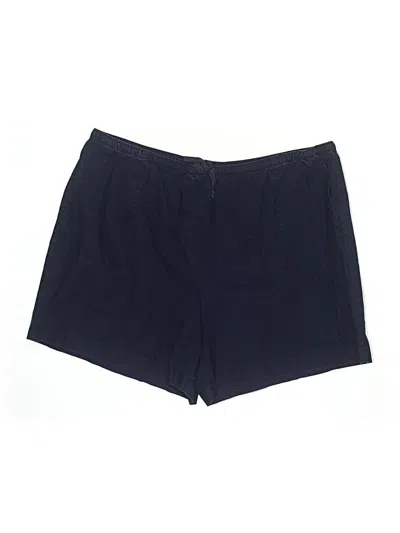 Pre-owned L.l.bean Shorts In Blue