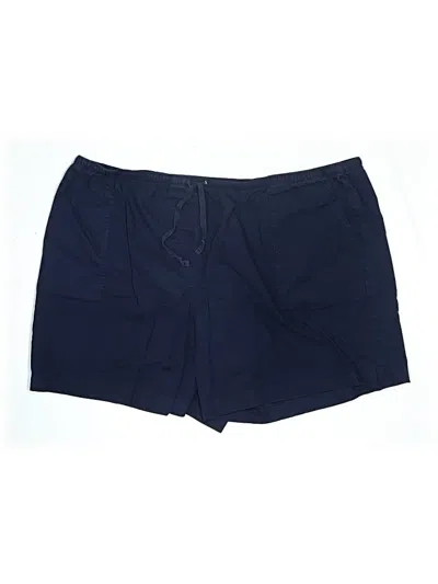 Pre-owned L.l.bean Shorts In Blue