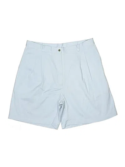 Pre-owned L.l.bean Shorts In Blue