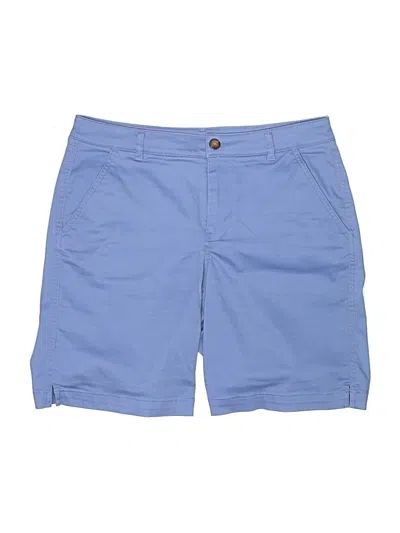 Pre-owned L.l.bean Shorts In Blue