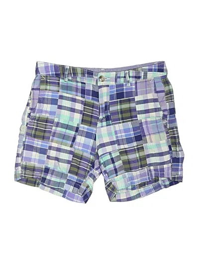 Pre-owned L.l.bean Shorts In Blue