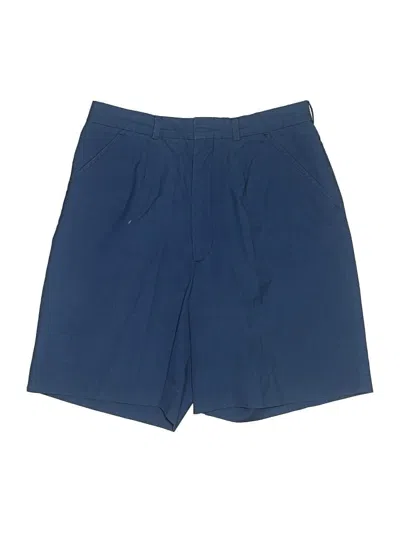 Pre-owned L.l.bean Shorts In Blue