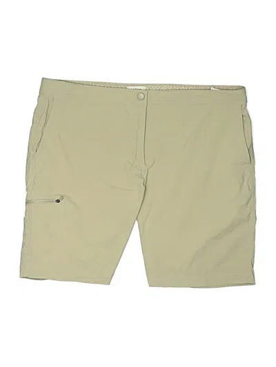 Pre-owned L.l.bean Shorts In Brown