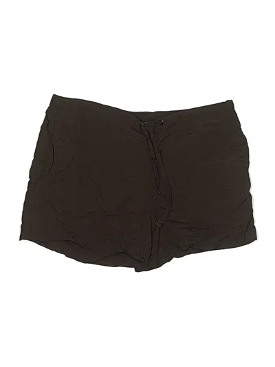 Pre-owned L.l.bean Shorts In Brown
