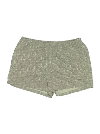 Pre-owned L.l.bean Shorts In Green