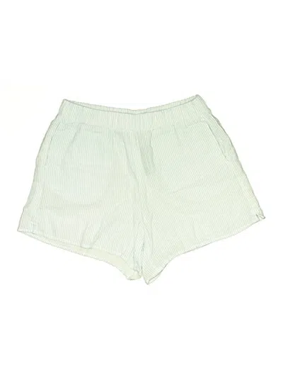 Pre-owned L.l.bean Shorts In Green