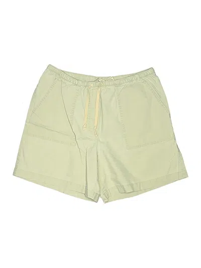 Pre-owned L.l.bean Shorts In Green