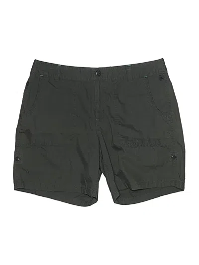 Pre-owned L.l.bean Shorts In Green