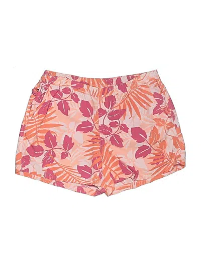 Pre-owned L.l.bean Shorts In Pink