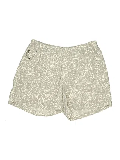 Pre-owned L.l.bean Shorts In White