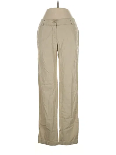 Pre-owned L.l.bean Signature Casual Pants In Tan