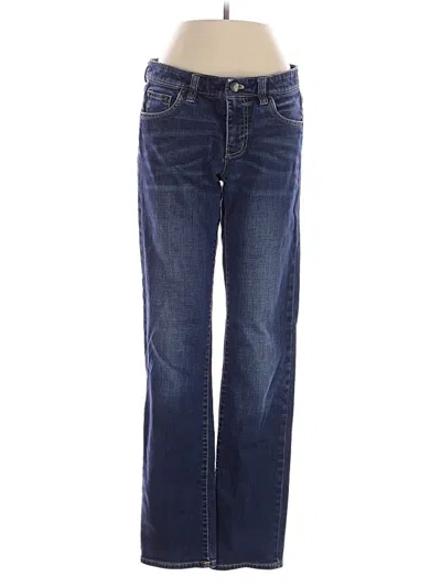 Pre-owned L.l.bean Signature Jeans In Blue